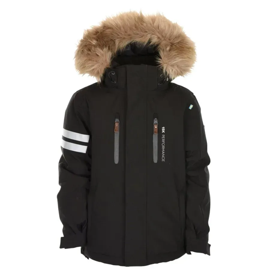 Lindberg Colden Jacket - Black
