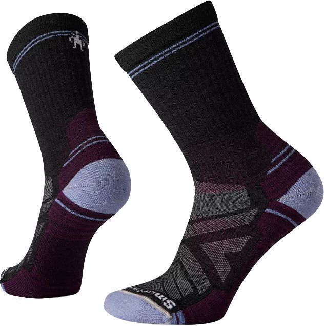 hike light cushion crew sokker dame