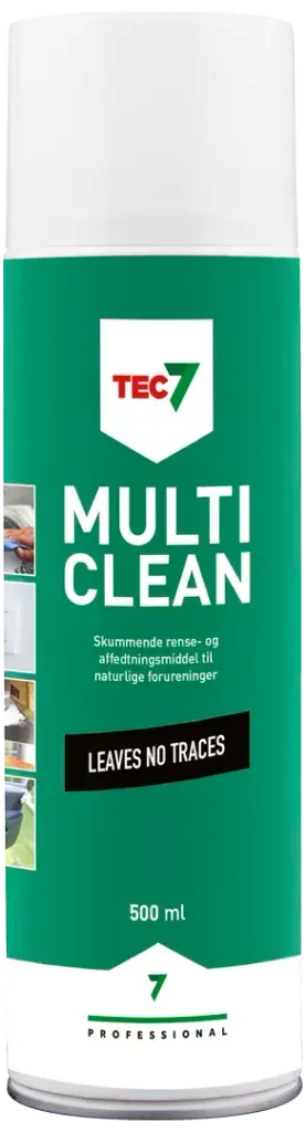 Tec7 multiclean 500 ml skumspray - 1600854