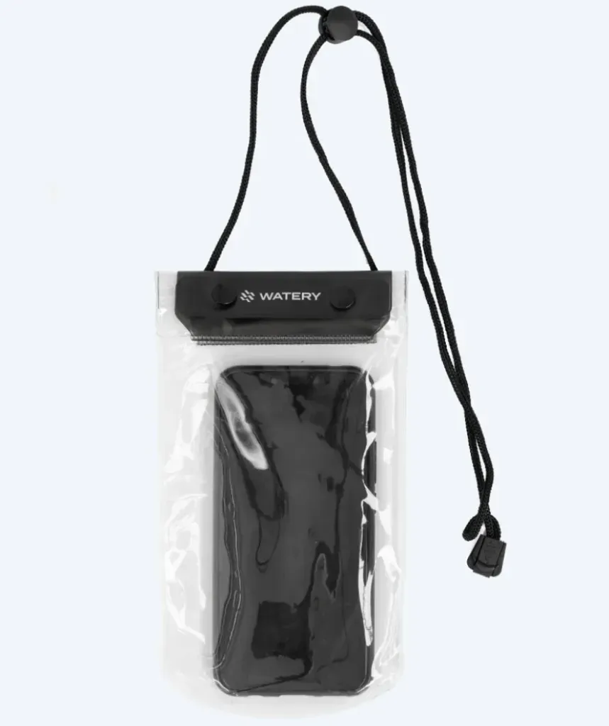 Watery Storm Vandtæt Phone Case