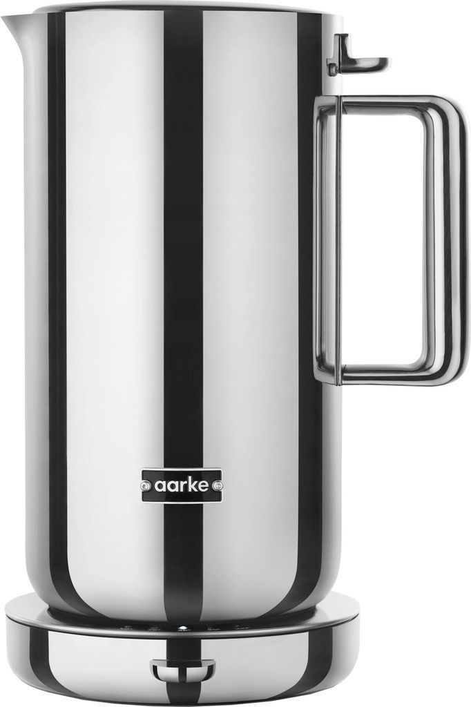 elkedel 1,2 liter, poleret stål