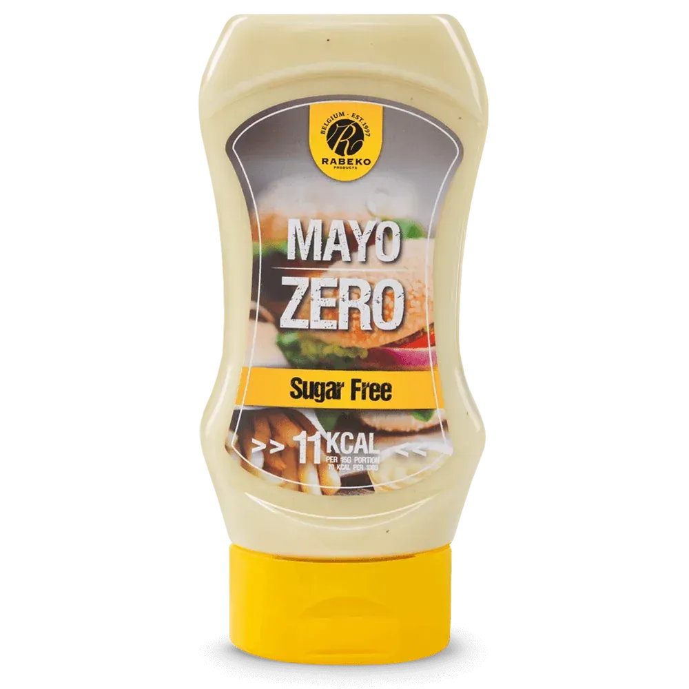 Zero Mayo - 350ml.
