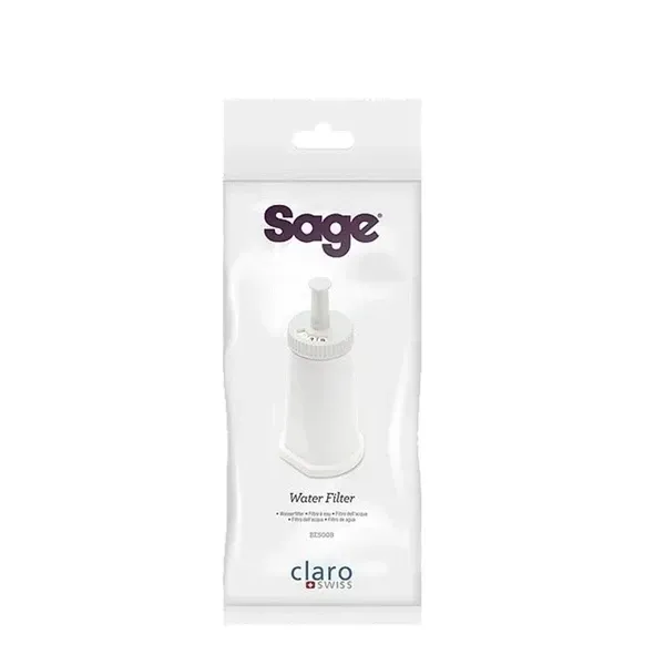 sage claro swiss vandfilter bes008 / ses008