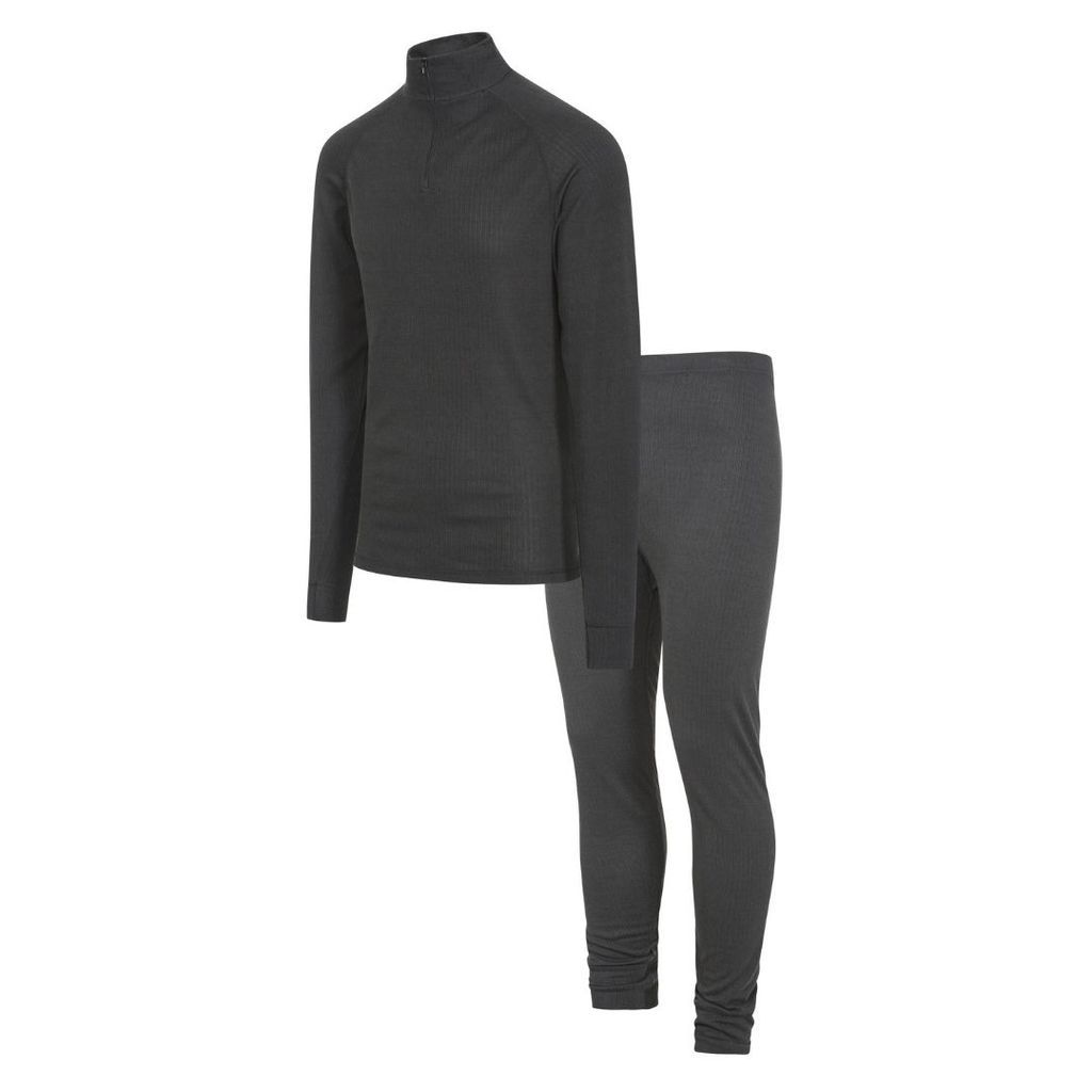 Trespass Unisex Thermal Set Unite360 - Black