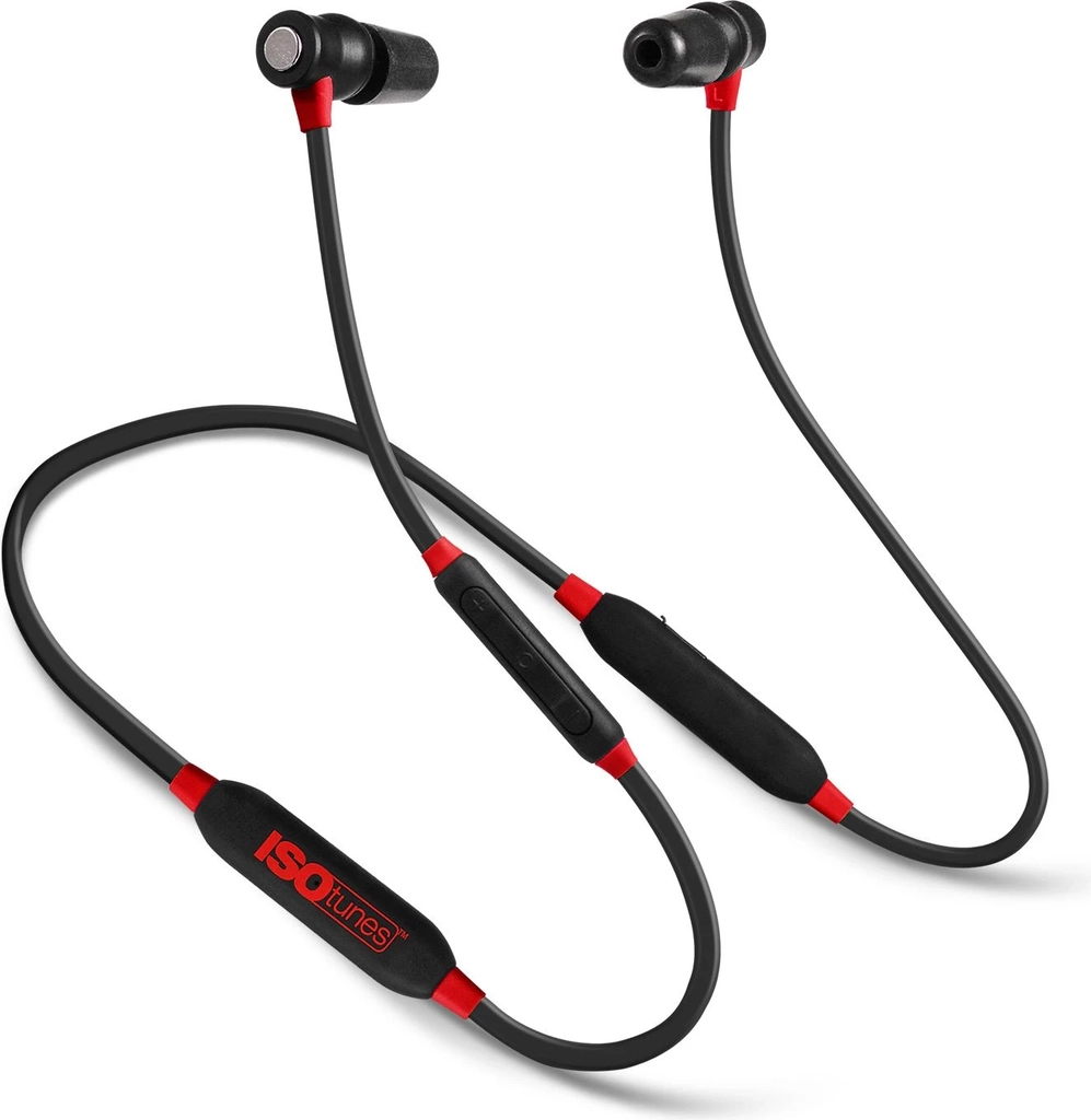 Isotunes xtra 2,0 red en352