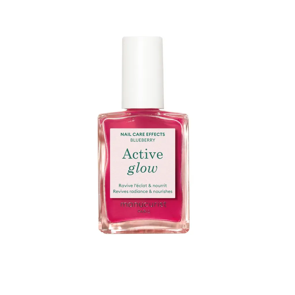 active glow blueberry