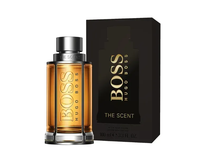 the scent hugo boss herre eau de toilette 50 ml