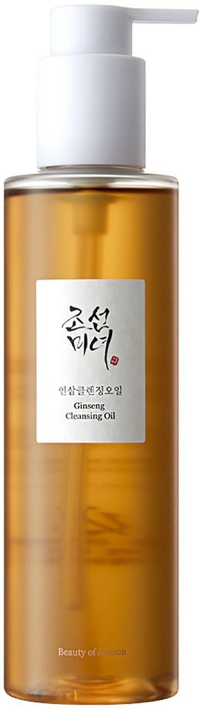 ginseng cleansing oil 210ml
