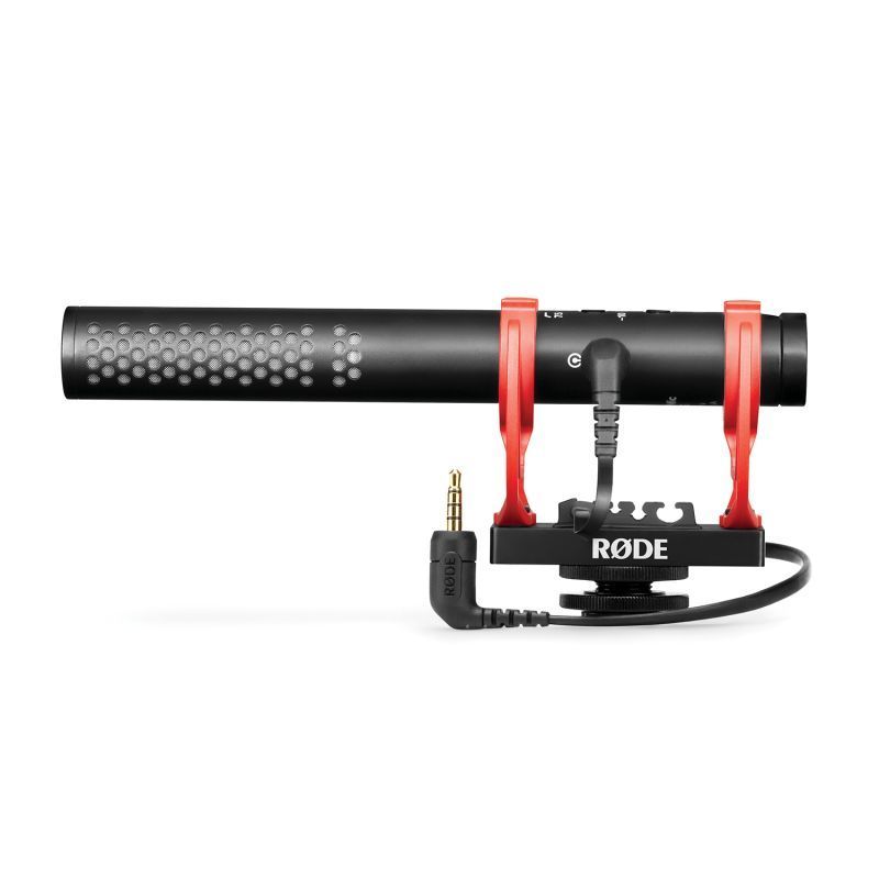 RØDE VideoMic NTG