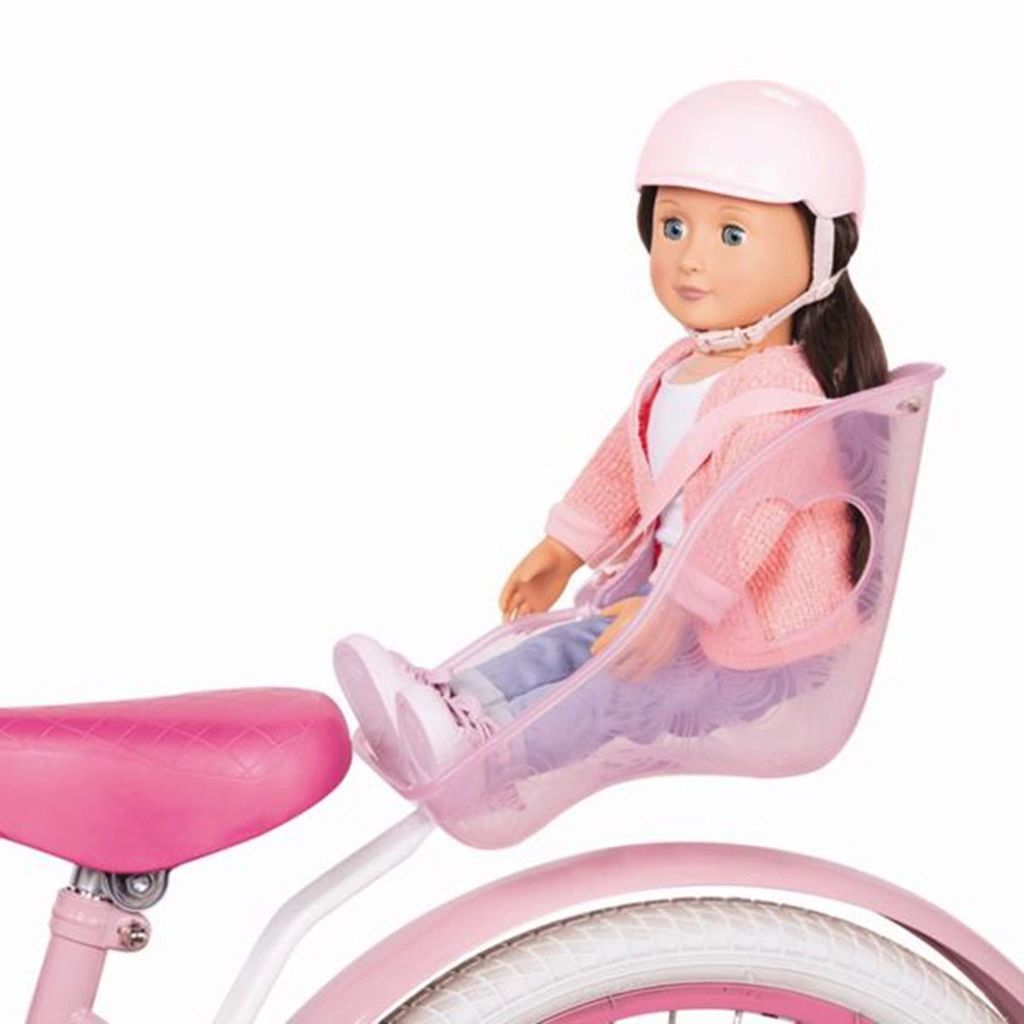 Our Generation Carry Me Doll Bicycle Seat