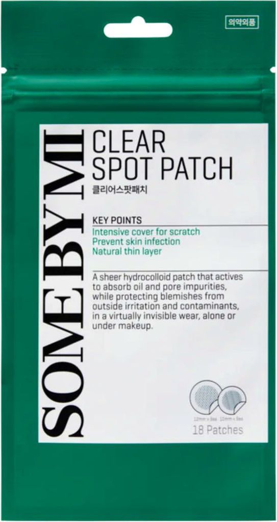 Some By Mi Clear Spot Patch 18 pcs. - Spotbehandlinger hos Magasin