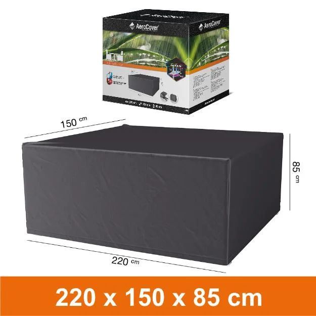 Aerocover overtræk