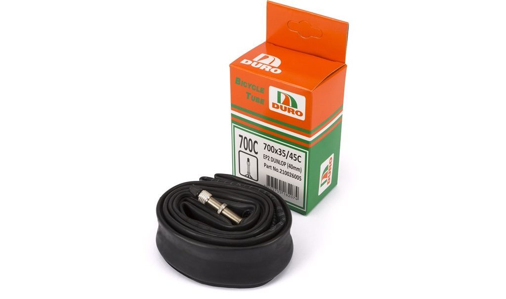 Cykelslange 700x35-45C alm. ventil