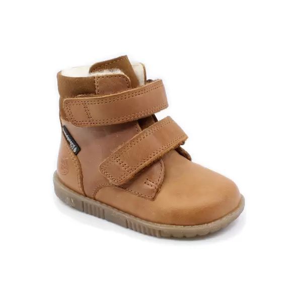 Bundgaard Rabbit Velcro - Tan
