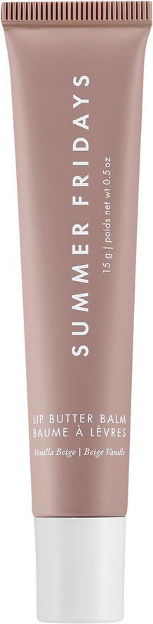 Summer Fridays Lip Butter Balm Vanilla Beige 15g