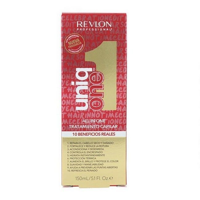 Revlon Styrkende hårbehandling Uniq One Celebration Edition 150ml