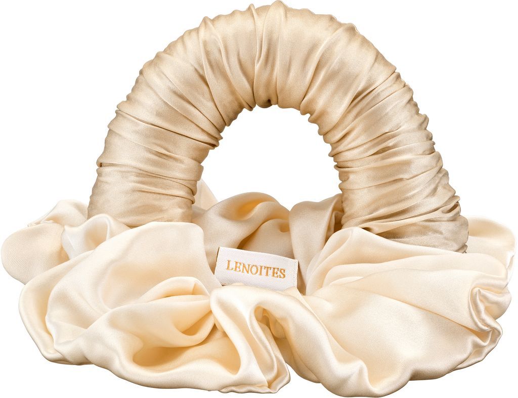 Lenoites Blowout Tie in Mulberry Silk Large