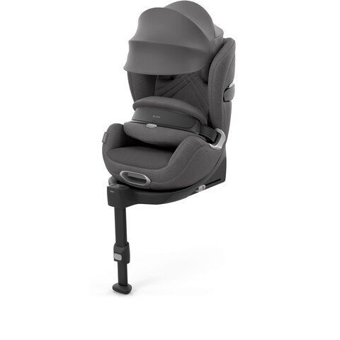 anoris t2 i-size plus - mirage grey