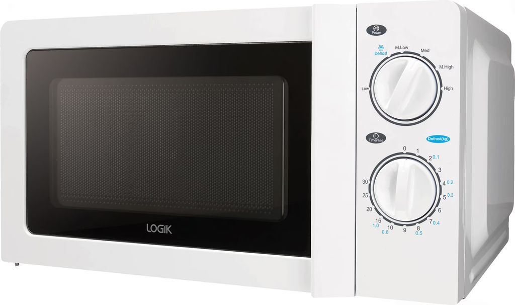 Logik LCMW21E Hvid