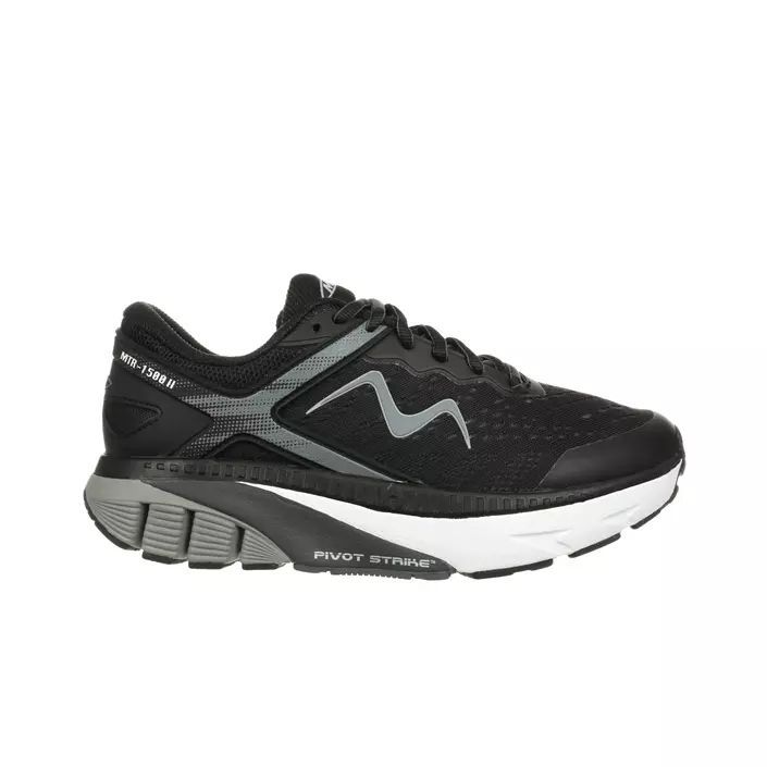 mtr-1500 ii snøresko sneaker