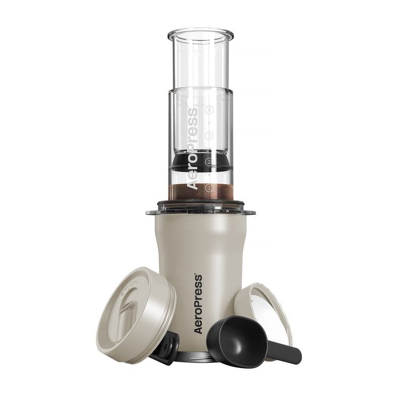 Aeropress Go Plus Cream