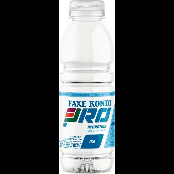Faxe Kondi Pro Hydration Ice 12 x 50 cl 1 stk