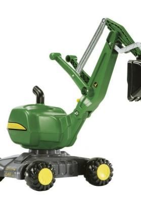 Rolly Toys John Deere Mobile 360 Degree Excavator