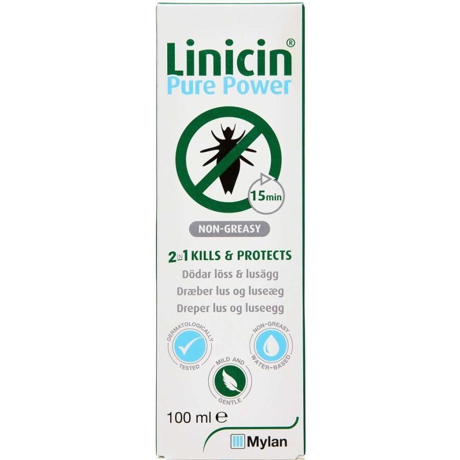 linicin pure power