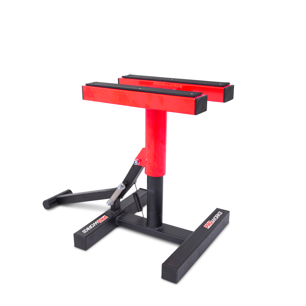 Proworks Heavy Duty Rød
