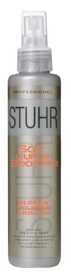 curl booster