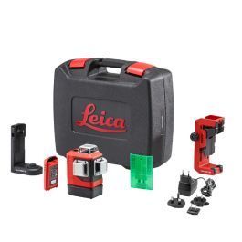 leica lino l6g 360° laser