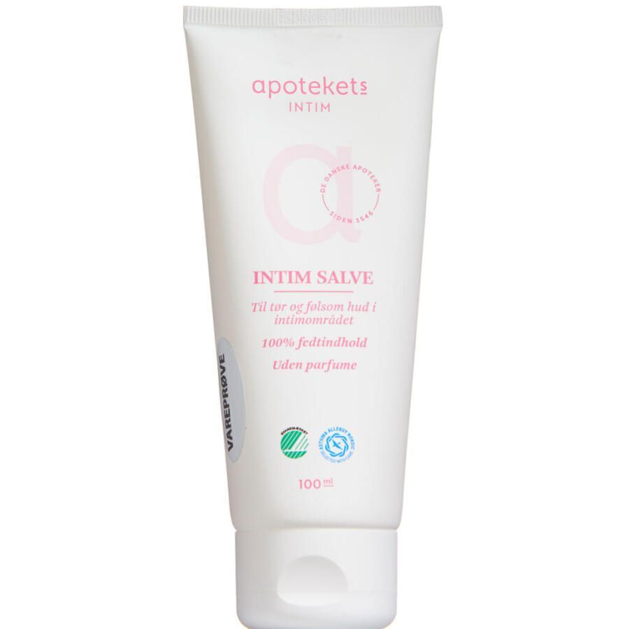 Apotekets Intimsalve 100 ml