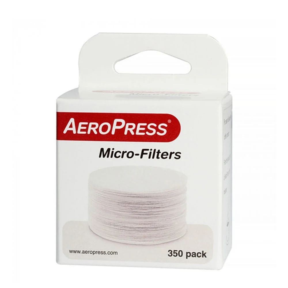 Aeropress Aerobie Coffee Filter 350pcs