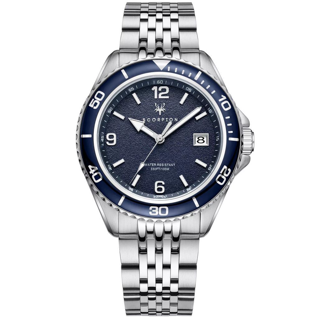 Scorpion Lahore LH-891 Herre Analog Quartz