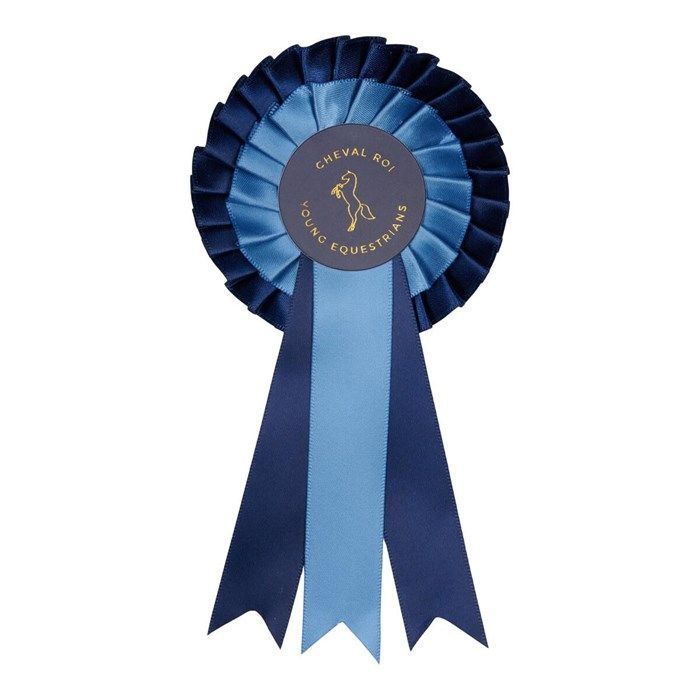 CHEVAL ROI Kæphest rosette navy