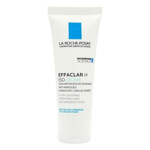 la roche-posay effaclar h iso-biome creme 40 ml