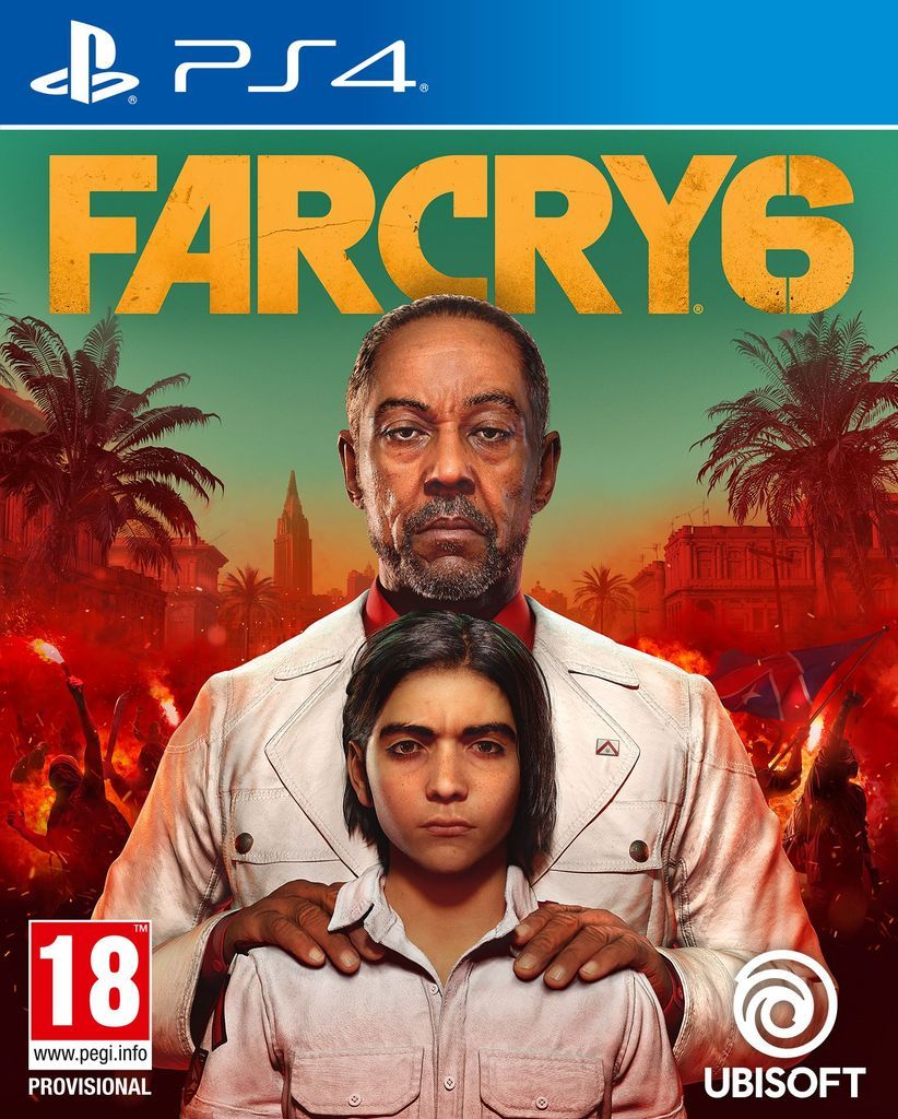 Far Cry 6 (PS5)