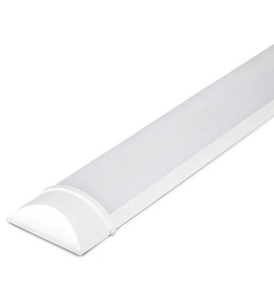 v-tac 50w komplet led armatur - 150 cm, 3 års producentgaranti, 230v
