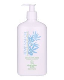 Australian Gold Hemp Nation Aloe & Ocean Water Lotion 535ml