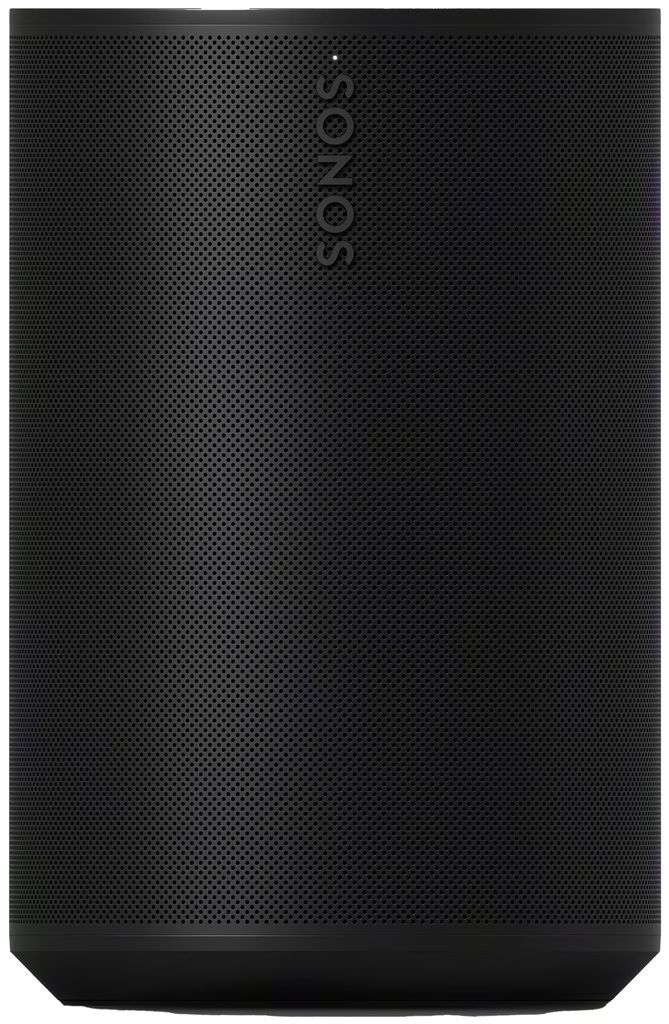 sonos era 100 högtalare (svart)