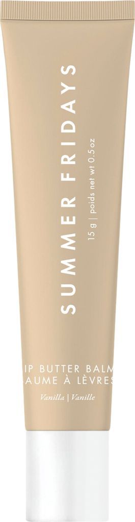 lip butter balm - læbepomade