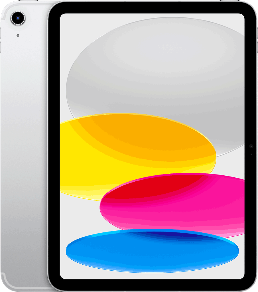Apple iPad (2025) A16 Chip Wi-Fi 256GB Silver