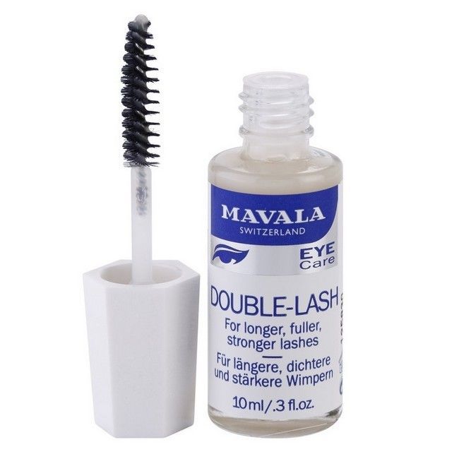 mavala double lash fransnäring