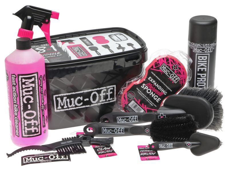 muc-off bike cleaning kit