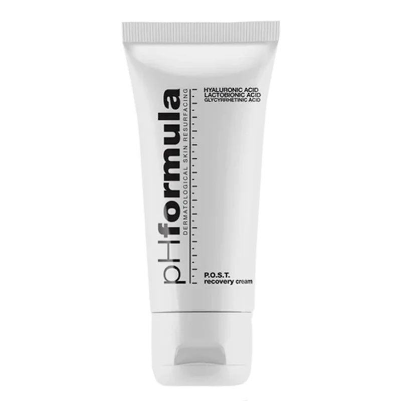 pHformula P.O.S.T. Recovery Cream 50ml