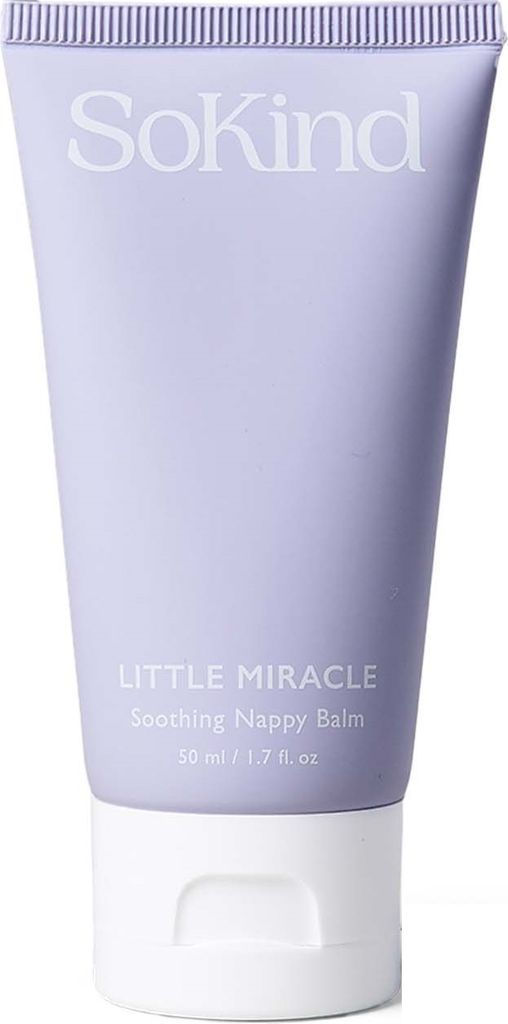 little miracle - beroligende og plejende salve til bleområdet