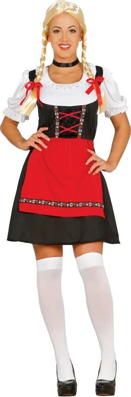 Fiestas Guirca Bavarian Women Costume