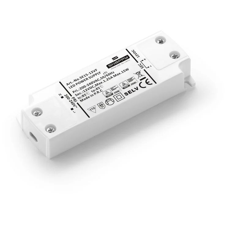 Snappy Led Driver Lampedel