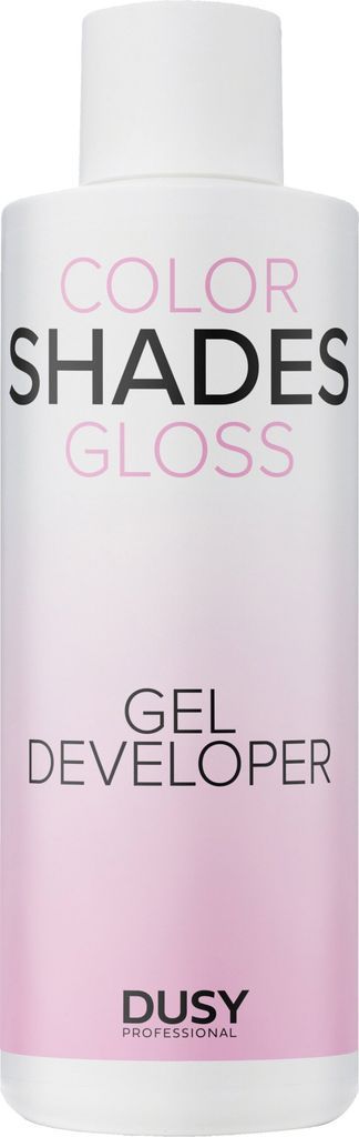 Dusy professional Color Shades Gloss Gel Developer