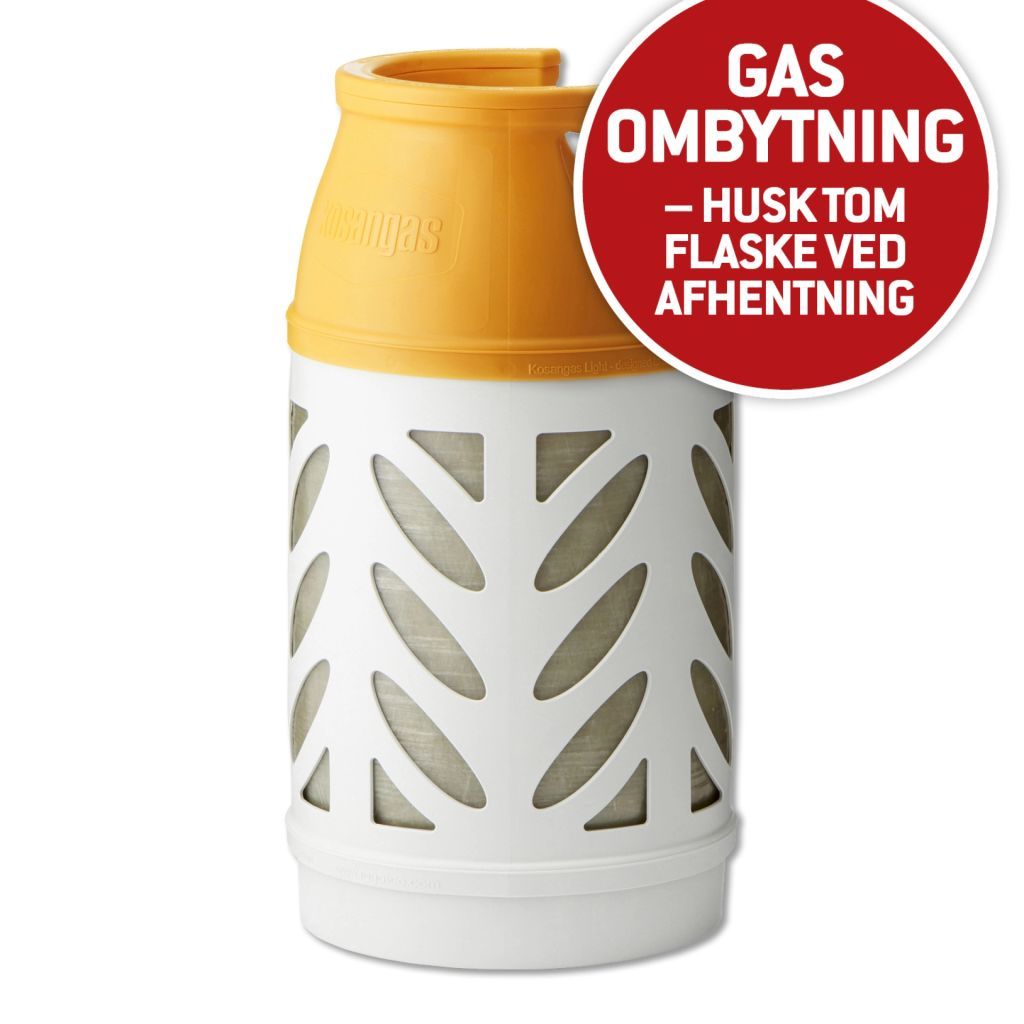 kosan gas ombytning gas 10 kg